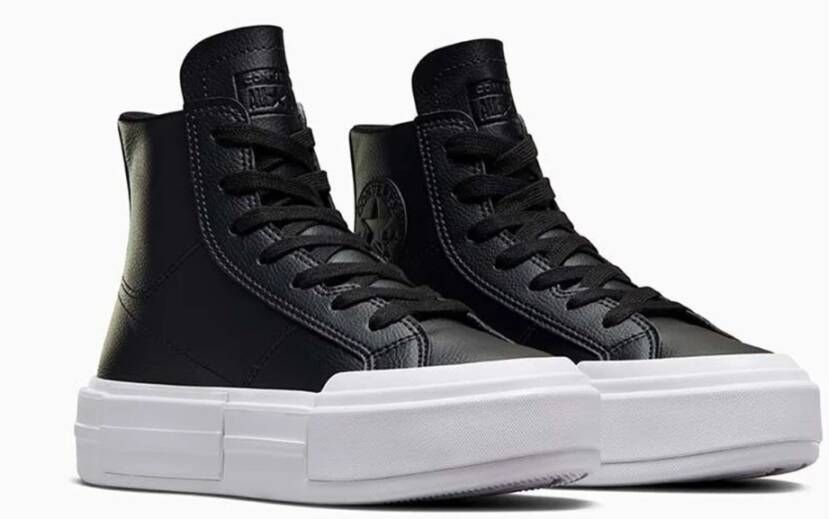 Converse Chuck Taylor All Star Cruise Laarzen Black Dames