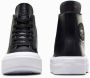 Converse Chuck Taylor All Star Cruise Laarzen Black Dames - Thumbnail 3