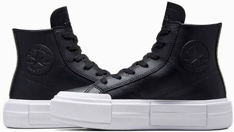 Converse Chuck Taylor All Star Cruise Laarzen Black Dames