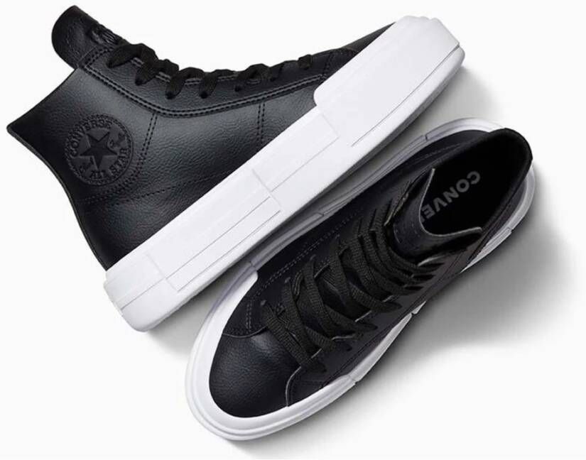 Converse Chuck Taylor All Star Cruise Laarzen Black Dames