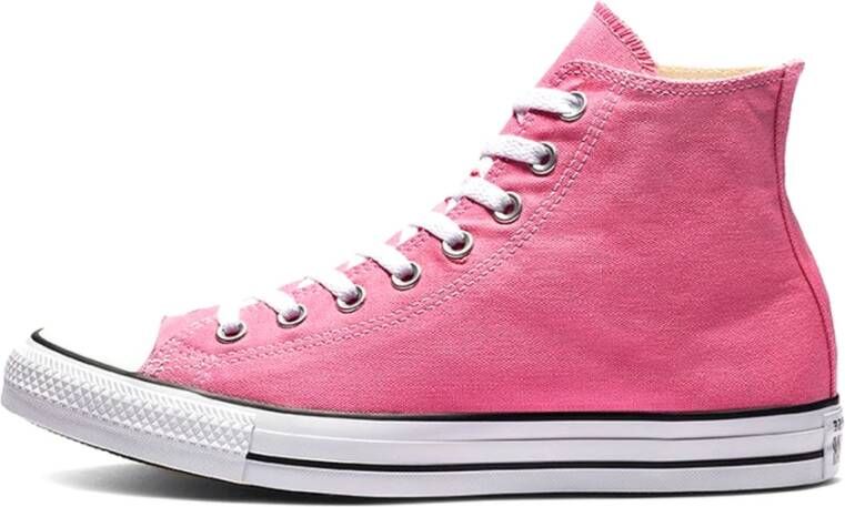 Converse Chuck Taylor All Star Hi Sneakers Pink Dames