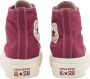 Converse Chuck Taylor All Star Lift Hi Sneakers Purple Dames - Thumbnail 9