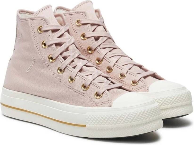 Converse Hoge Sneakers CHUCK TAYLOR ALL STAR LIFT PLATFORM TAILORED LINES