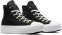 Converse Chuck Taylor All Star Lift Sneakers Black Dames - Thumbnail 3