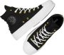 Converse Chuck Taylor All Star Lift Sneakers Black Dames - Thumbnail 4