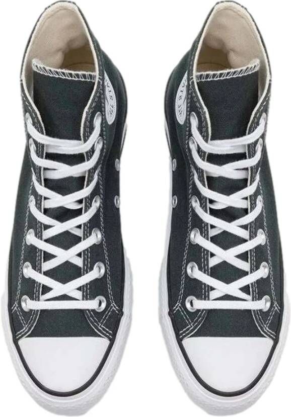 Converse Chuck Taylor All Star Lift Sneakers Black Dames