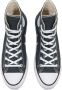 Converse Zwarte Casual High-Top Sneakers voor Vrouwen Black Dames - Thumbnail 4