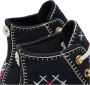 Converse Chuck Taylor All Star Lift Sneakers Black Dames - Thumbnail 5