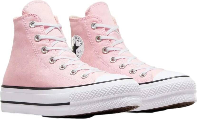 Converse Chuck Taylor All Star Lift Sneakers Pink Dames