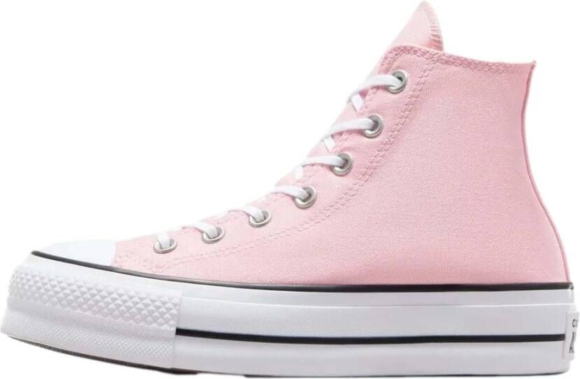 Converse Chuck Taylor All Star Lift Sneakers Pink Dames