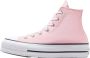 Converse Chuck Taylor All Star Lift Sneakers Pink Dames - Thumbnail 9