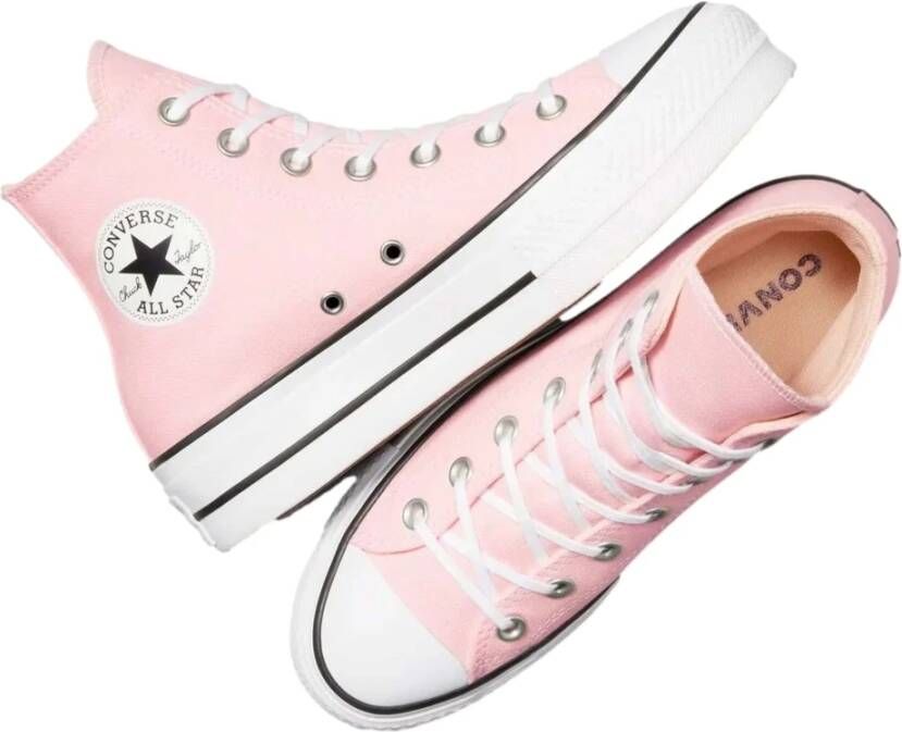 Converse Chuck Taylor All Star Lift Sneakers Pink Dames