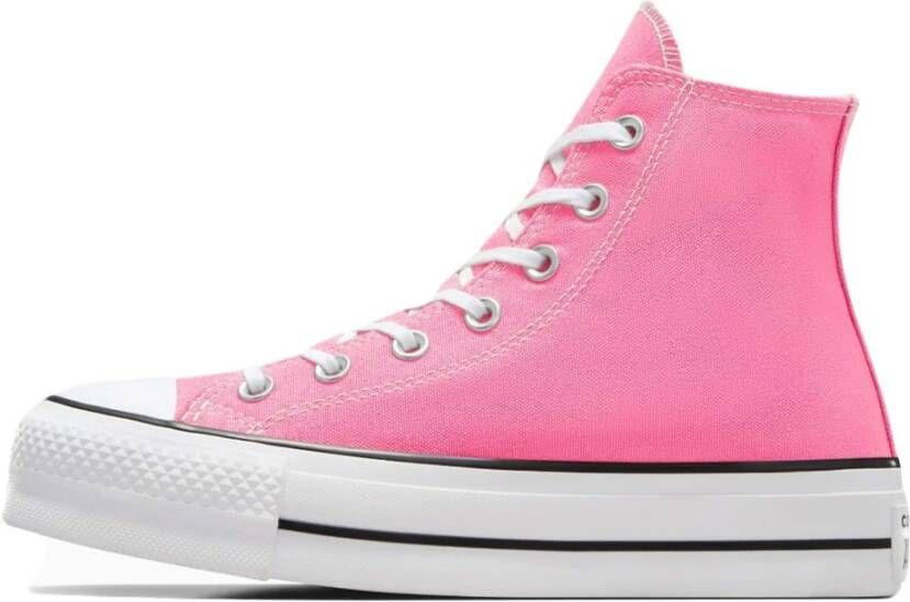 Converse Chuck Taylor All Star Lift Sneakers Pink Dames