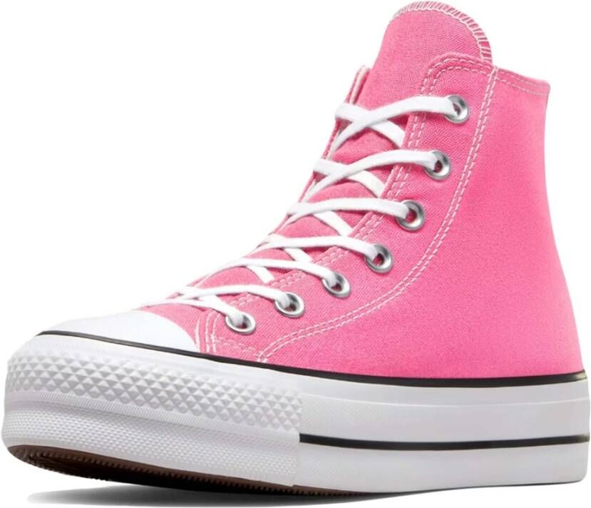 Converse Chuck Taylor All Star Lift Sneakers Pink Dames