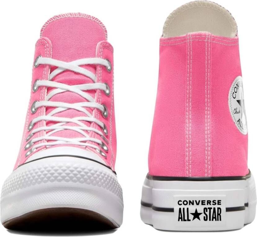 Converse Chuck Taylor All Star Lift Sneakers Pink Dames