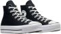 Converse Chuck Taylor All Star Lift Wide Sneakers Black Dames - Thumbnail 4