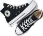 Converse Chuck Taylor All Star Lift Wide Sneakers Black Dames - Thumbnail 5