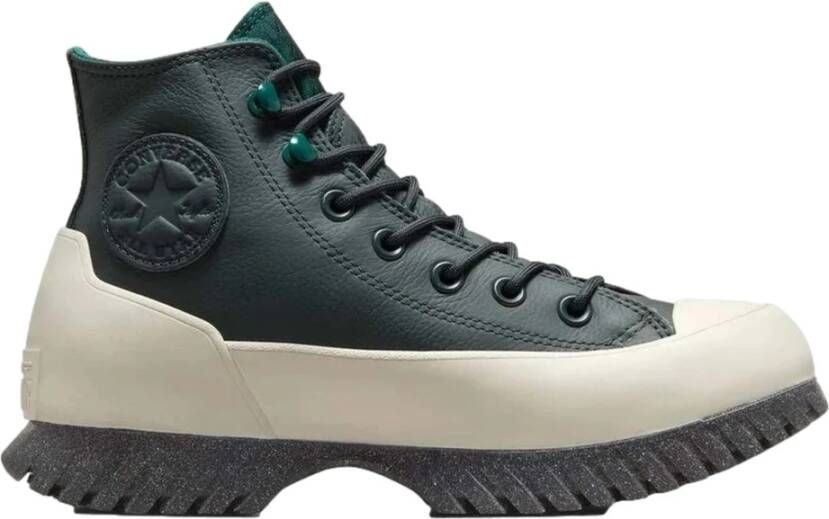 Converse Chuck Taylor All Star Lugged Winter 2.0 Boots Green Unisex