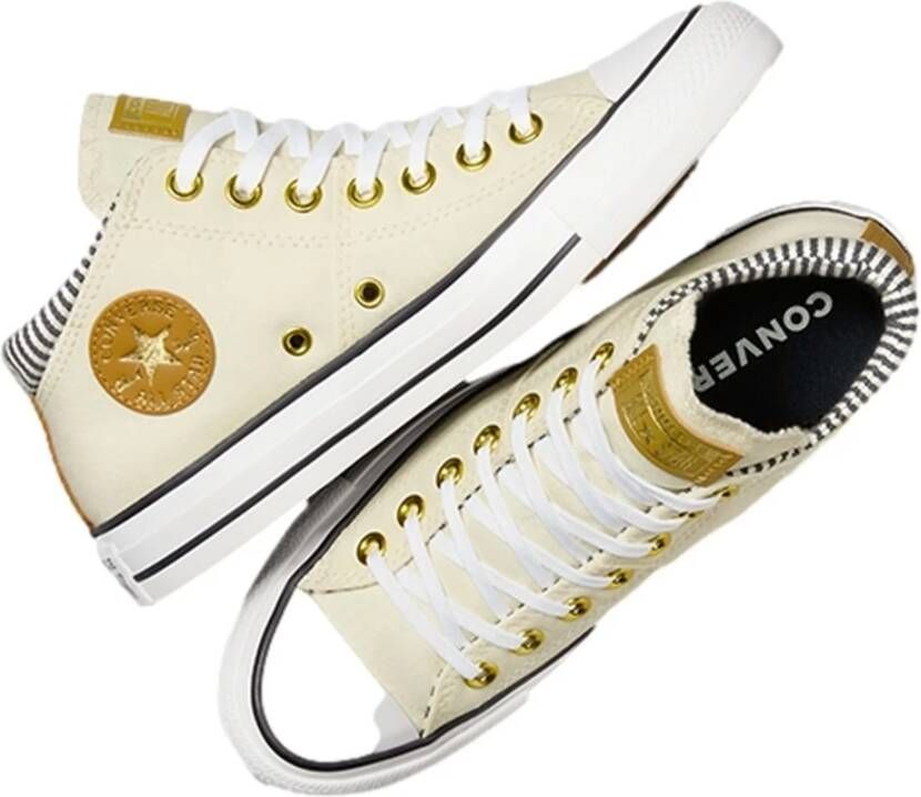 Converse Chuck Taylor All Star Madison Sneakers Beige Dames