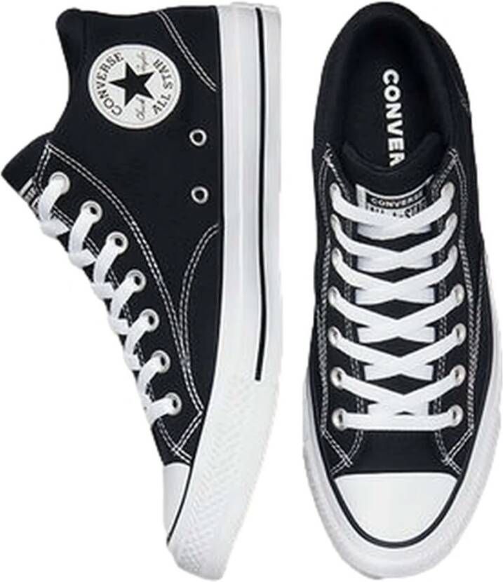 Converse Chuck Taylor All Star Malden Street Sneakers Black Heren