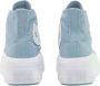 Converse Chuck Taylor All Star Move CX Platform Sneakers Blue Dames - Thumbnail 4