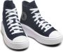 Converse Chuck Taylor All Star Move Sneakers Black Dames - Thumbnail 5