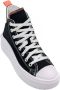 Converse Chuck Taylor All Star Hi Move Fashion sneakers Schoenen black pink salt white maat: 37.5 beschikbare maaten:37.5 38 39 38.5 40 - Thumbnail 9