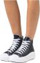 Converse Hoge Sneakers CHUCK TAYLOR ALL STAR MOVE PLATFORM LEATHER - Thumbnail 3