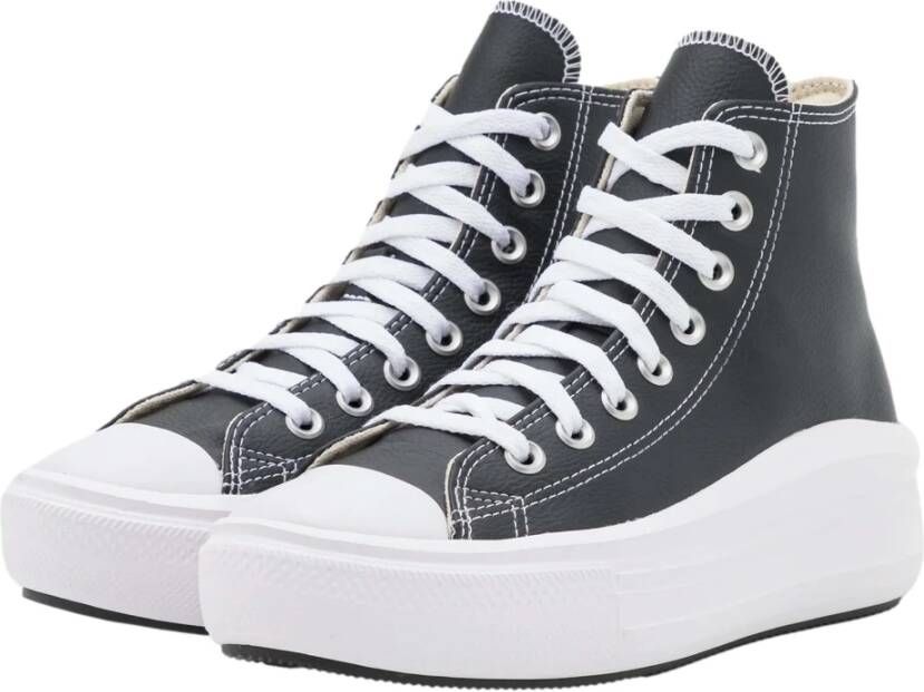 Converse Chuck Taylor All Star Move Sneakers Black Dames