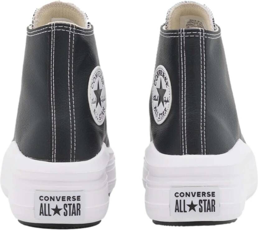 Converse Chuck Taylor All Star Move Sneakers Black Dames