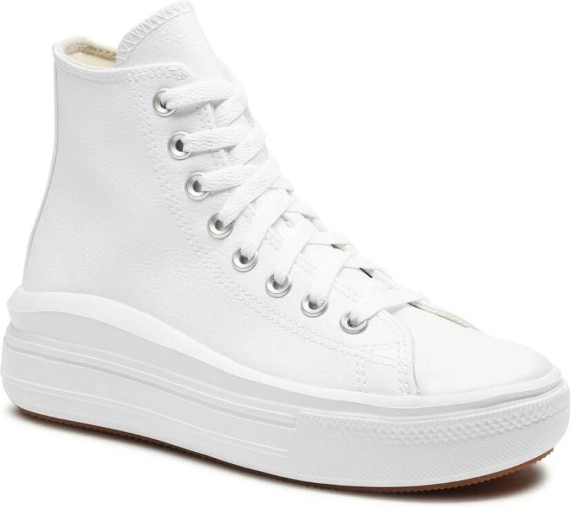 Converse Chuck Taylor All Star Move Sneakers White Dames