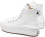 Converse Hoge Sneakers CHUCK TAYLOR ALL STAR MOVE PLATFORM LEATHER - Thumbnail 4