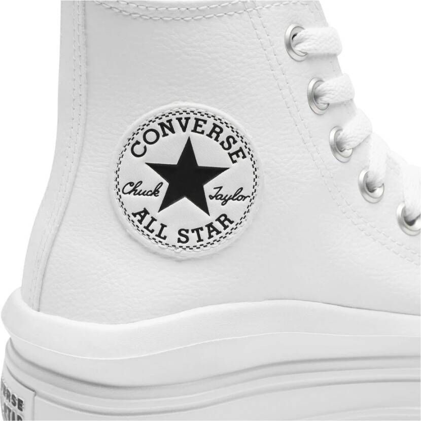 Converse Chuck Taylor All Star Move Sneakers White Dames