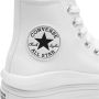 Converse Hoge Sneakers CHUCK TAYLOR ALL STAR MOVE PLATFORM LEATHER - Thumbnail 6