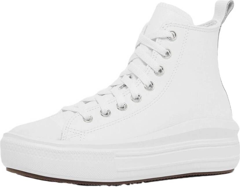 Converse Chuck Taylor All Star Move Sneakers White Unisex