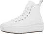 Converse Chuck Taylor All Star Move Sneakers White Unisex - Thumbnail 3