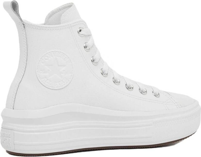 Converse Chuck Taylor All Star Move Sneakers White Unisex