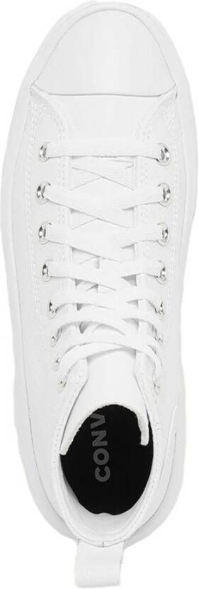 Converse Chuck Taylor All Star Move Sneakers White Unisex