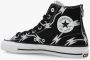 Converse Chuck Taylor ALL Star PRO hoge sneakers Zwart Dames - Thumbnail 5