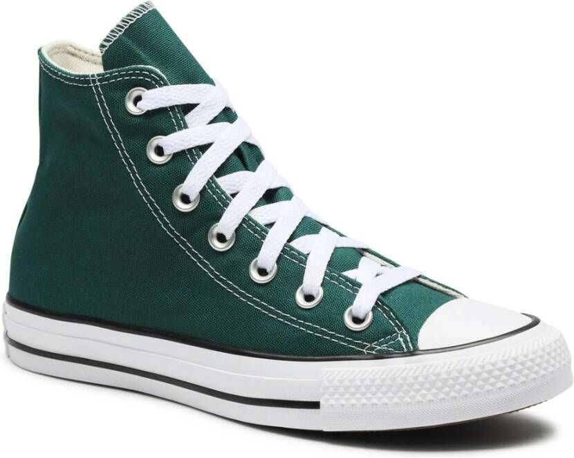 Converse Chuck Taylor All Star Seasonal Sneakers Green Unisex