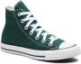 Converse Chuck Taylor All Star Seasonal Sneakers Green Unisex - Thumbnail 3