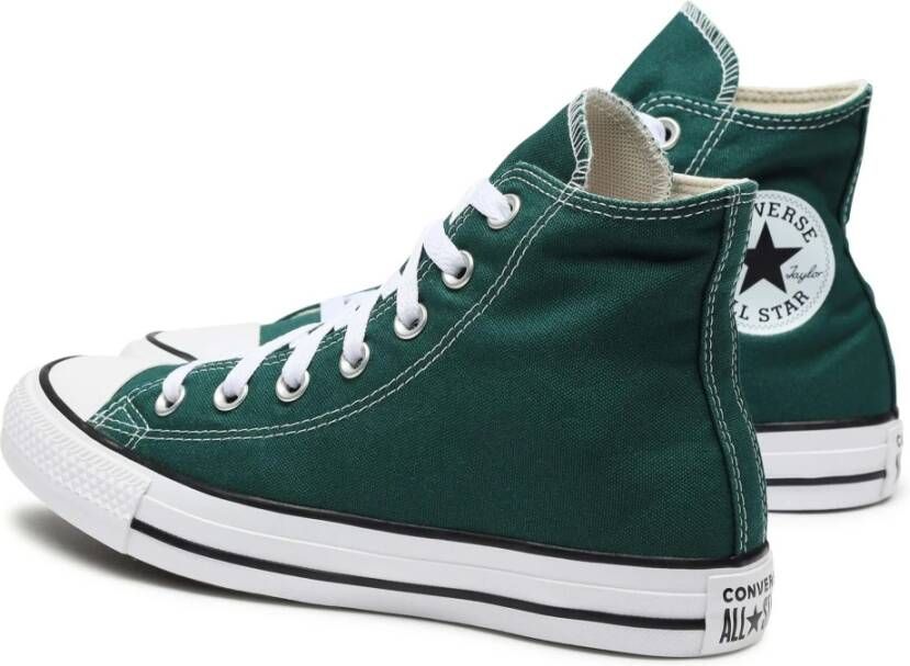 Converse Chuck Taylor All Star Seasonal Sneakers Green Unisex