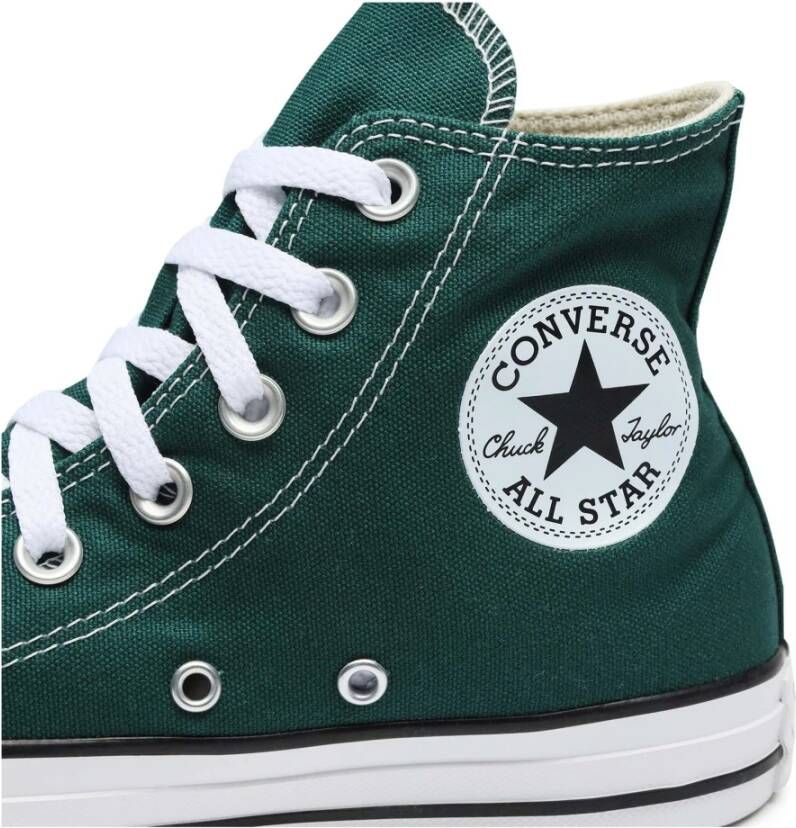 Converse Chuck Taylor All Star Seasonal Sneakers Green Unisex