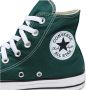 Converse Chuck Taylor All Star Seasonal Sneakers Green Unisex - Thumbnail 6