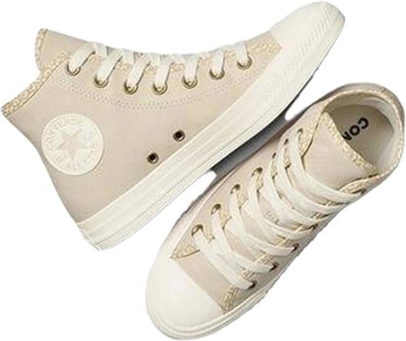 Converse Chuck Taylor All Star Sneakers Beige Dames