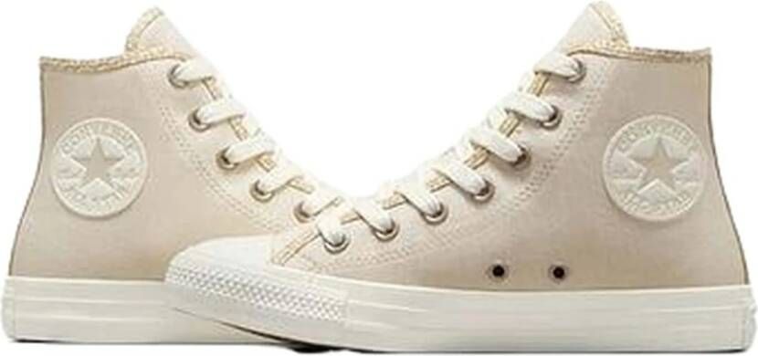 Converse Chuck Taylor All Star Sneakers Beige Dames