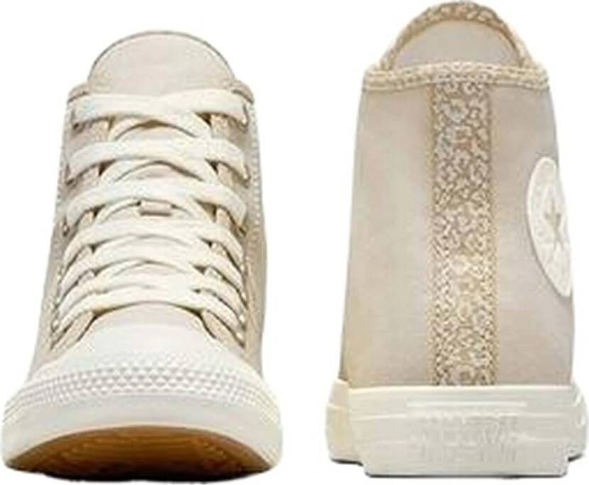 Converse Chuck Taylor All Star Sneakers Beige Dames