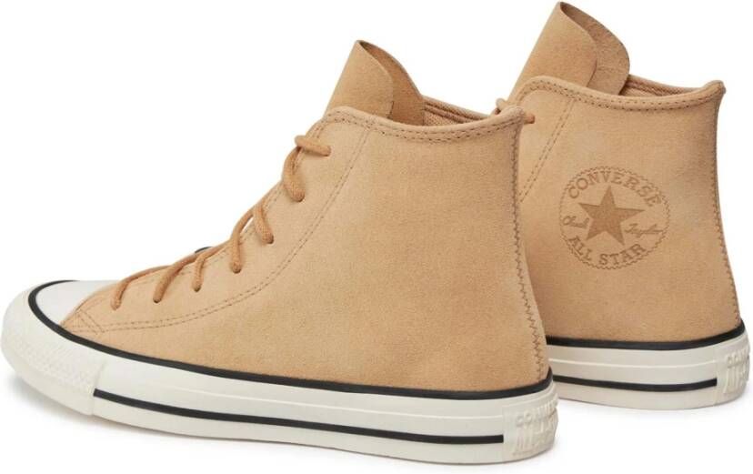 Converse Chuck Taylor All Star Sneakers Beige Dames