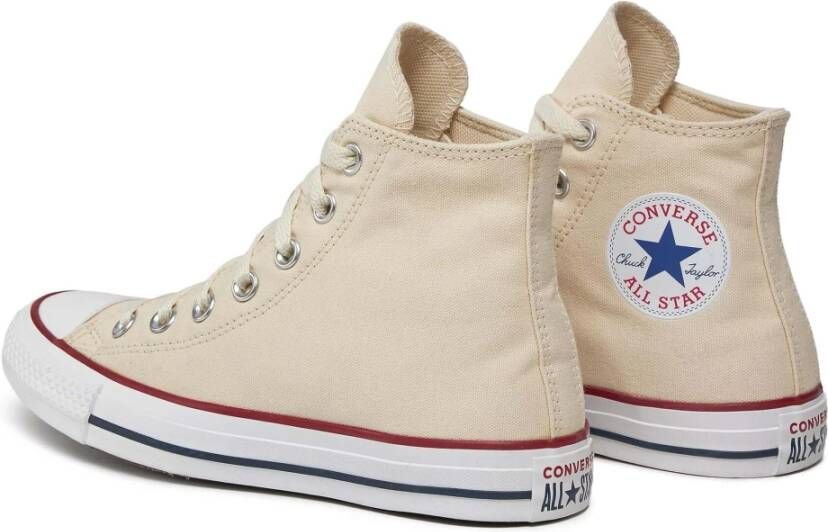 Converse Chuck Taylor All Star Sneakers Beige Heren