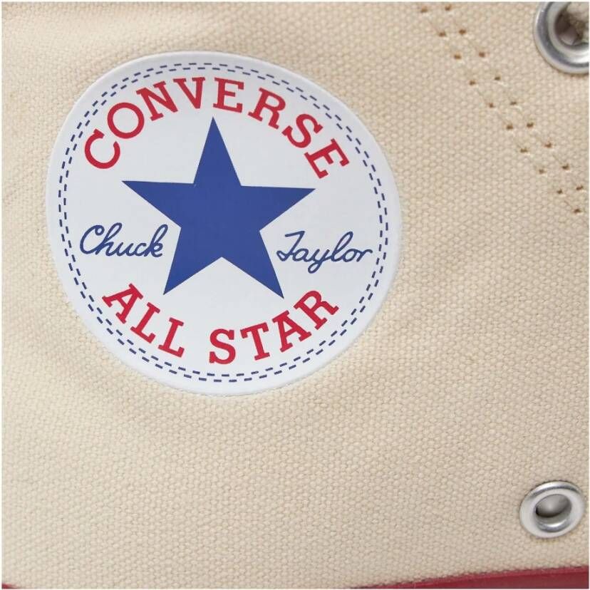 Converse Chuck Taylor All Star Sneakers Beige Heren